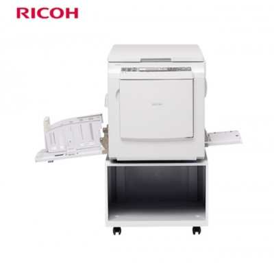 理光（Ricoh）DD 3344C數(shù)碼印刷機(jī) 速印機(jī)(主機(jī)+蓋板)