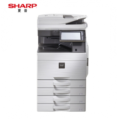 夏普（SHARP）SF-S501DC A3彩色數(shù)碼復(fù)合機(jī)（雙面輸稿器+四紙盒）數(shù)碼復(fù)印機(jī)一體機(jī)