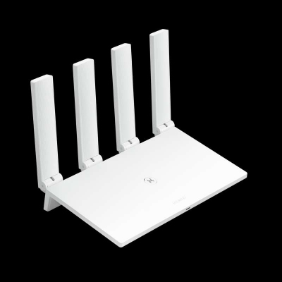 Huawei/華為路由WS5200 四核版路由器凌霄四核全千兆端口雙頻穿墻王高速wifi