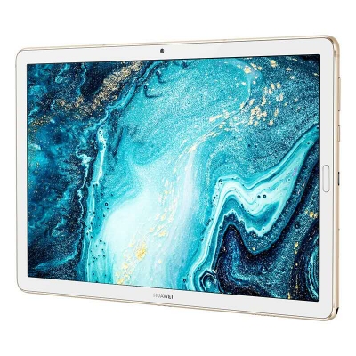 華為平板 M6 10.8英寸 4GB+128GB 全網(wǎng)通（香檳金）+智能磁吸鍵盤 麒麟980芯片 2K高清屏 應用分屏 一屏兩用 哈曼卡頓調(diào)音 四聲道四揚聲器