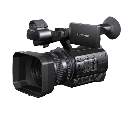 索尼專業(yè)數(shù)碼攝像機HXR-NX200 4K 手持式