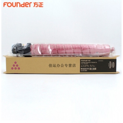 方正6230紅色粉盒