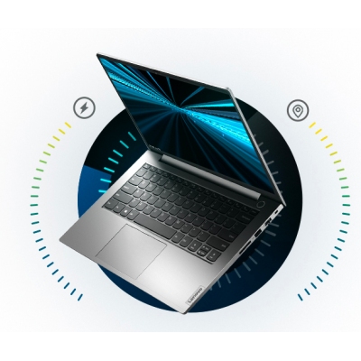 ThinkBook14  i5-1035g1/8/512+32/2G顯卡  深灰