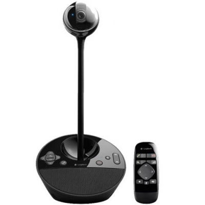 羅技（Logitech）StreamCam 直播攝像頭 高清網(wǎng)紅網(wǎng)課臺(tái)式機(jī)電腦視頻會(huì)議攝像頭 BCC950