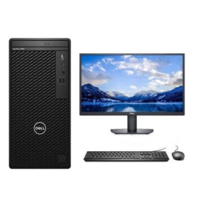戴爾3090MT/I5-10505/16G/512G固態(tài)硬盤/ E2422H顯示器