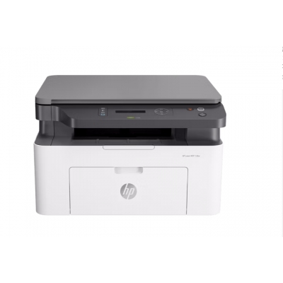 惠普（HP）136nw黑白多功能激光打印機辦公 三合一無線家用打印復印一體機