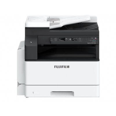 富士施樂（Fuji Xerox） S2110nda復印機施樂2110n打印機a3多功能一體機網(wǎng)絡打印 S2110NDA(含雙面器+雙面輸稿器) 雙層紙盒