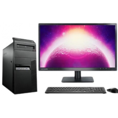聯(lián)想 I7 3770 4G 1T DVD刻錄 21.5液晶 出廠標配Win7