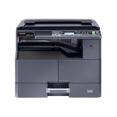 京瓷（KYOCERA）A3激光黑白數(shù)碼復(fù)合機(jī) 標(biāo)配雙面