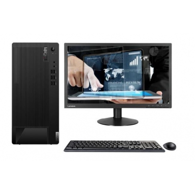 ThinkCentre 臺(tái)式機(jī) E97s I5-10400/8G/1TB+256G/集/W7/17升/液晶T2345
