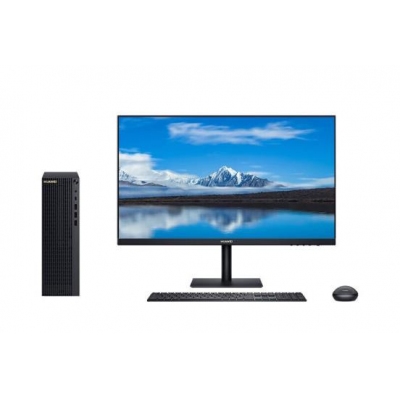 華為 擎云W515 16G+512G+23.8寸顯示器
